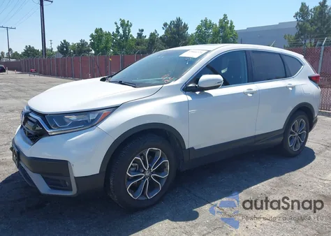 2020 Honda Cr-V 2Wd Ex из США, поврежденный, VIN 2HKRW1H54LH422792